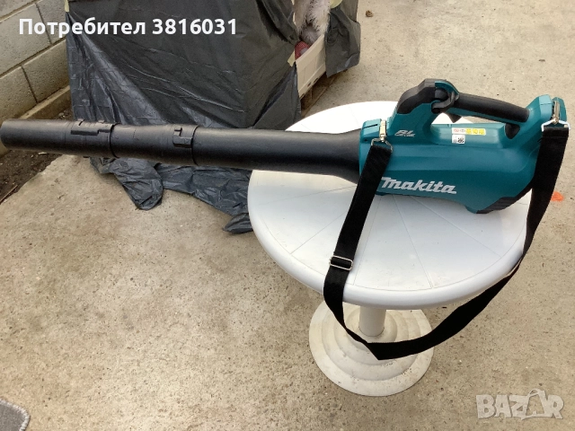 Духалка  Makita Brushless DUB184