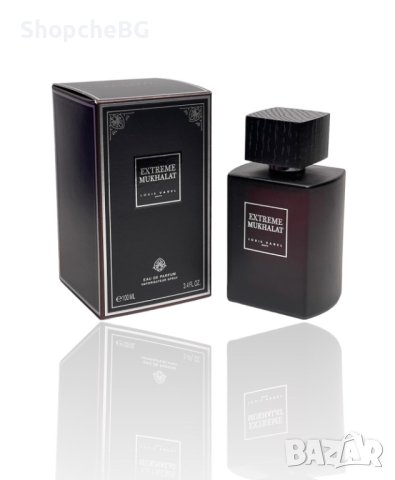 Оригинален ориенталски парфюм Extreme Louis Varel EAU DE PARFUM 100ML, снимка 5 - Унисекс парфюми - 43956108