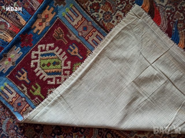 Стар оригинален ретро ковьор, снимка 2 - Антикварни и старинни предмети - 28387704