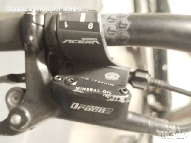 29 цола алуминиев велосипед колело размер 52,27 скорости , снимка 3 - Велосипеди - 50481054