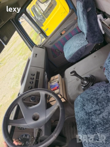 Mercedes-Benz 1117L Мерцедес, снимка 8 - Камиони - 50884798