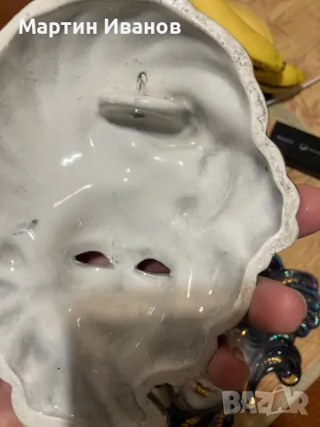 Венециански маски сувенирни, снимка 7 - Статуетки - 49155719