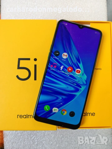 realme 5i 64GB 4GB RAM Dual