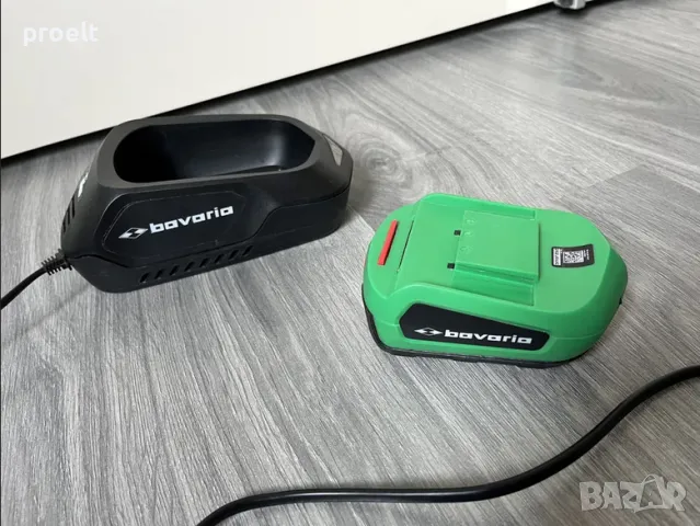 БАТЕРИЯ 18 ВОЛТА, снимка 7 - Винтоверти - 49424837