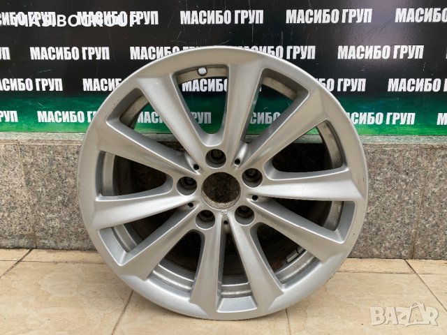 Джанти алуминиеви джанта 8Jx17” за Бмв Bmw F10 F11,6780720, снимка 3 - Гуми и джанти - 43255134
