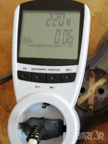 Цифров електромер за консумираната енергия, снимка 6 - Друга електроника - 48832833