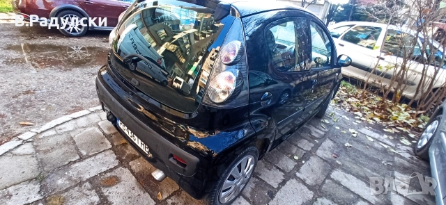 Ситроен С1 , снимка 6 - Автомобили и джипове - 52902801