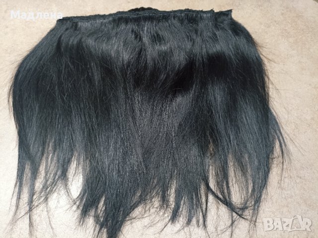 Естествена коса, снимка 3 - Аксесоари за коса - 43512026