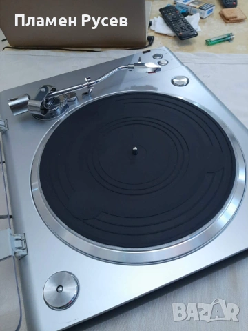 грамофон LENCO , снимка 2 - Грамофони - 53354556