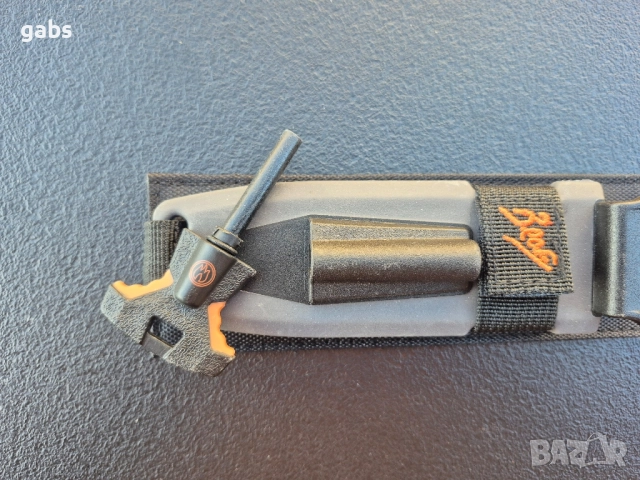 Нож за оцеляване GERBER Bear Grylls Ultimate Survival, снимка 7 - Ножове - 51780863