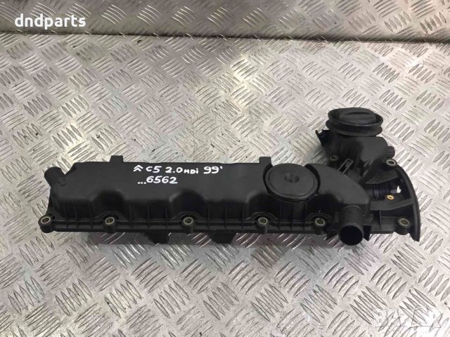 Капак клапани Citroen C5,2.0HDI,2000г.