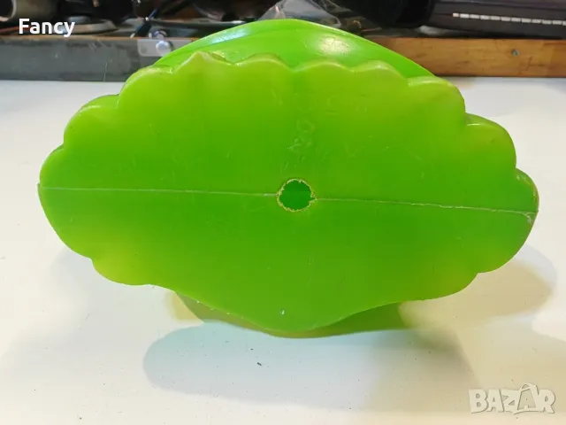 Стара руска детска играчка - жабче, снимка 7 - Антикварни и старинни предмети - 47721284