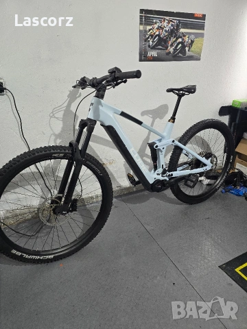 cube stereo hybrid 140 електрически велосипед 