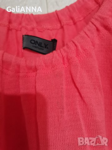 НОВА ОРИГИНАЛНА ONLY ТУНИКА XL, снимка 4 - Туники - 40371873