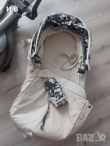 Части за Stokke , снимка 2 - За бебешки колички - 32802853
