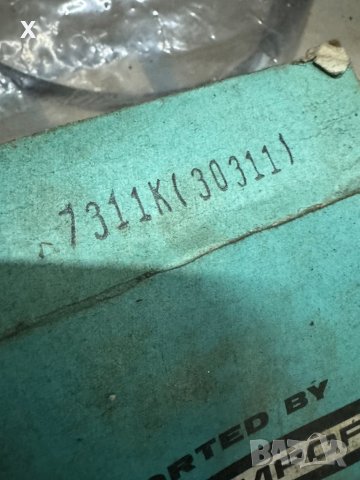 Лагер ГПЗ 7311K (30311) 55x120x31,5 ЗА ТРАКТОР ДТ-75 НОВ СССР, снимка 4 - Части - 43792100