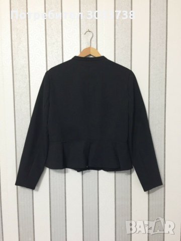 Ново Оригинално Яке-Сако Rebecca Taylor Модел Ava Размер 12, снимка 3 - Сака - 32434687