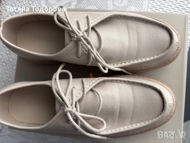 Дамски обувки, снимка 3 - Дамски ежедневни обувки - 52416874