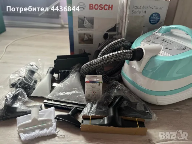 Прахосмукачка BOSCH , снимка 1