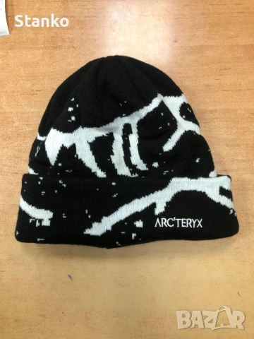 Зимна шапка Arc'teryx Fernie Toque, снимка 3 - Шапки - 53465279