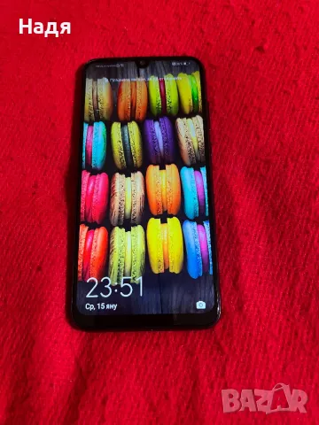 Huawei Honor -20 Lite -128GB/4GB,Dual SIM,Blue, снимка 2 - Huawei - 48696660