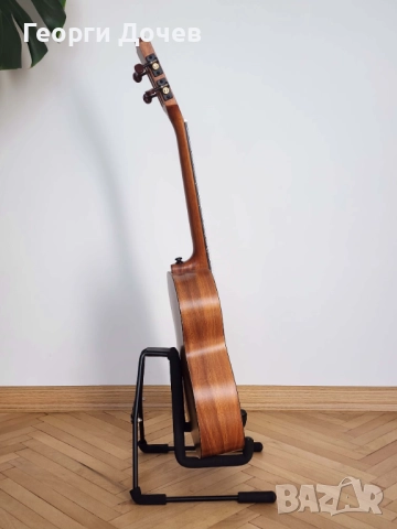 Укулеле Enya X1 Tenor + аксесоари, снимка 6 - Струнни инструменти - 51719907