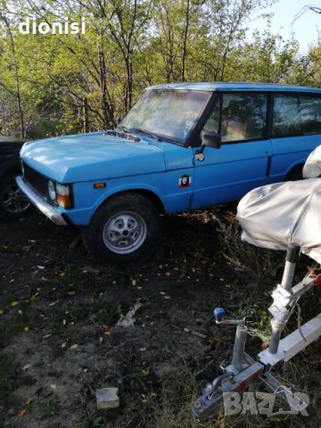 Рендж ровар класик , снимка 4 - Автомобили и джипове - 32392619