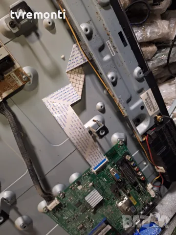 Основна платка - BN41-01536A for 32inc DISPLAY V315B5-L06 for Samsung LE-32C450, снимка 4 - Части и Платки - 47383867