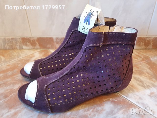 FLY London Номер-36 НОВИ, снимка 8 - Сандали - 37304606