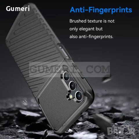 Противоударен Гръб "Track" за Samsung Galaxy A14 (5G), снимка 3 - Калъфи, кейсове - 43972270