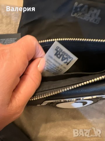 Karl Lagelfeld-Limited, снимка 2 - Чанти - 38561947