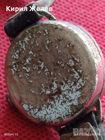 Стар механичен часовник дамски AXA за части ремонт КОЛЕКЦИЯ 42561, снимка 6 - Антикварни и старинни предмети - 50138222