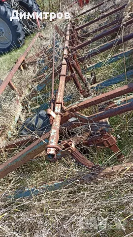 Култиватор Украйна, снимка 5 - Селскостопанска техника - 47417323