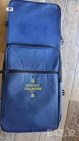 Алт Саксофон BUFFET CRAMPON- Paris, снимка 3 - Духови инструменти - 50977293