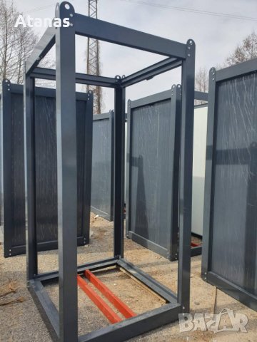 Единични Тоалетни Кабини / WC Cabin / Toilet, снимка 2 - Други стоки за дома - 39380183