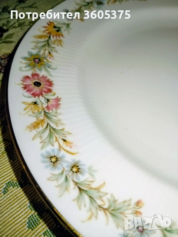 Сервиз за четирима на Royal Albert , снимка 6 - Сервизи - 52839238