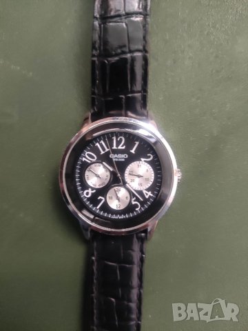 Продавам часовник Casio model LTP 2084, снимка 4 - Други - 44029108