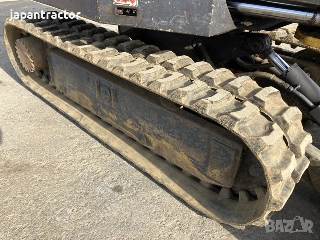 Багер Yanmar НОВ ВНОС, снимка 3 - Индустриална техника - 51059899