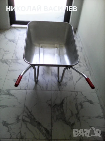 Продава   градинска   *    количка  -  олекотена   ., снимка 3 - Други инструменти - 51084080