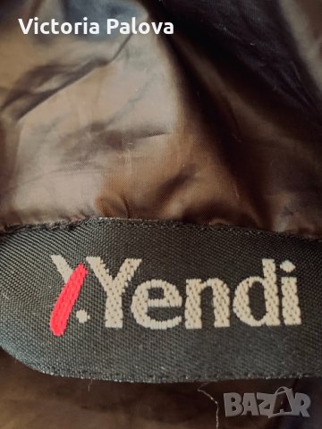 Екстра леко черно яке YENDI унисекс, снимка 6 - Якета - 35527076