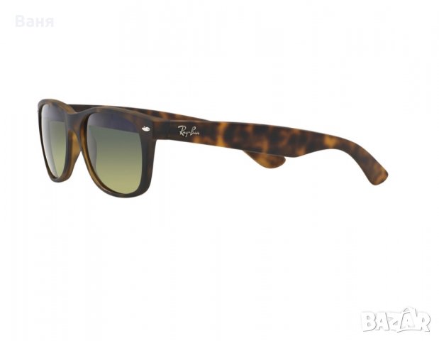 Оригинални Слънчеви Очила Ray Ban Polarised Огледални 0RB2132 Matte, снимка 3 - Слънчеви и диоптрични очила - 34802248