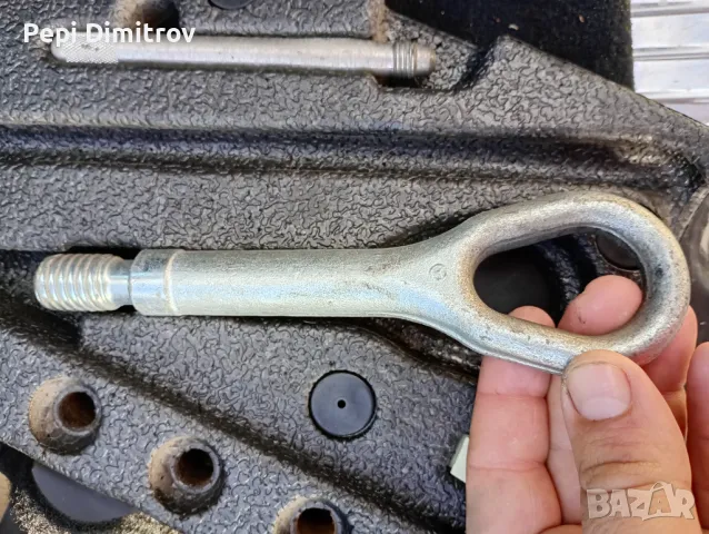 Оригинална кука за Mercedes C Class W203 