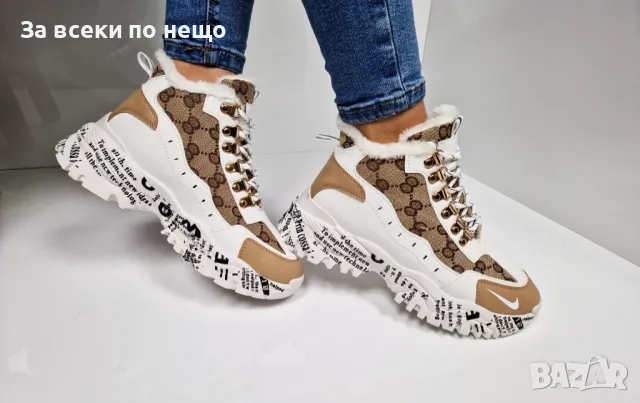 Дамски маратонки Nike - 2 налични цвята, снимка 6 - Маратонки - 47503426