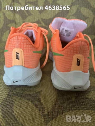 Дамски маратонки Nike Pegasus 39, снимка 7 - Маратонки - 52268333