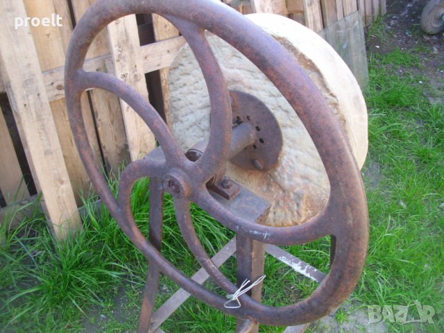 шмиргел ръчен