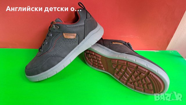 Английски детски кецки-MЕRELL