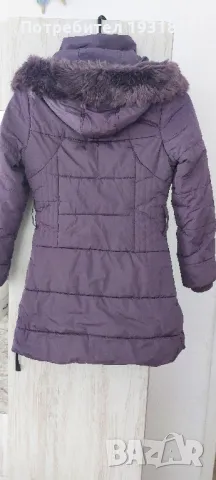 Зимно яке"НОВО CAFEI", снимка 2 - Детски якета и елеци - 48768240