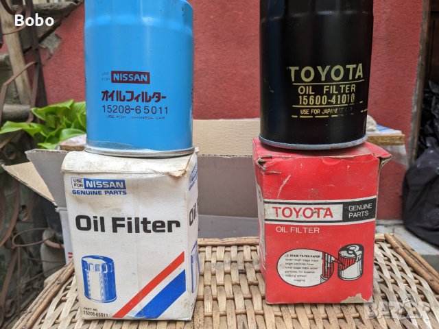 Маслени филтри за стари модели автомобили, снимка 2 - Части - 40343050