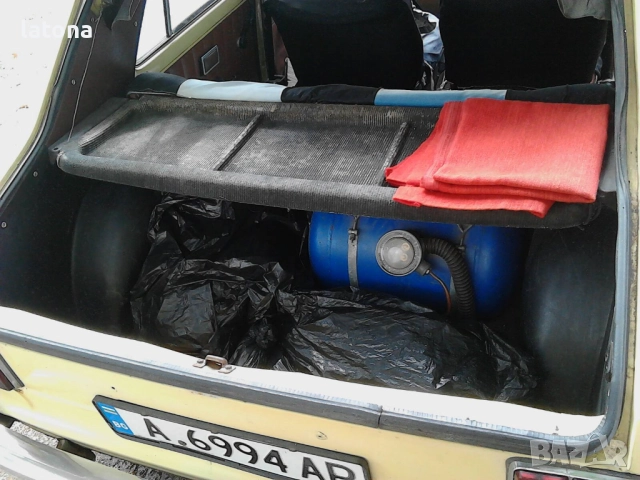 Застава GT 55, снимка 16 - Автомобили и джипове - 51447924