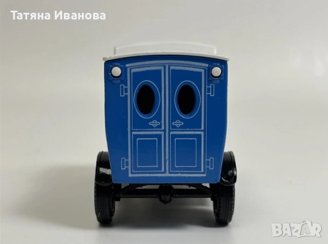 Matchbox-Ford T 1912год., снимка 5 - Колекции - 51699106